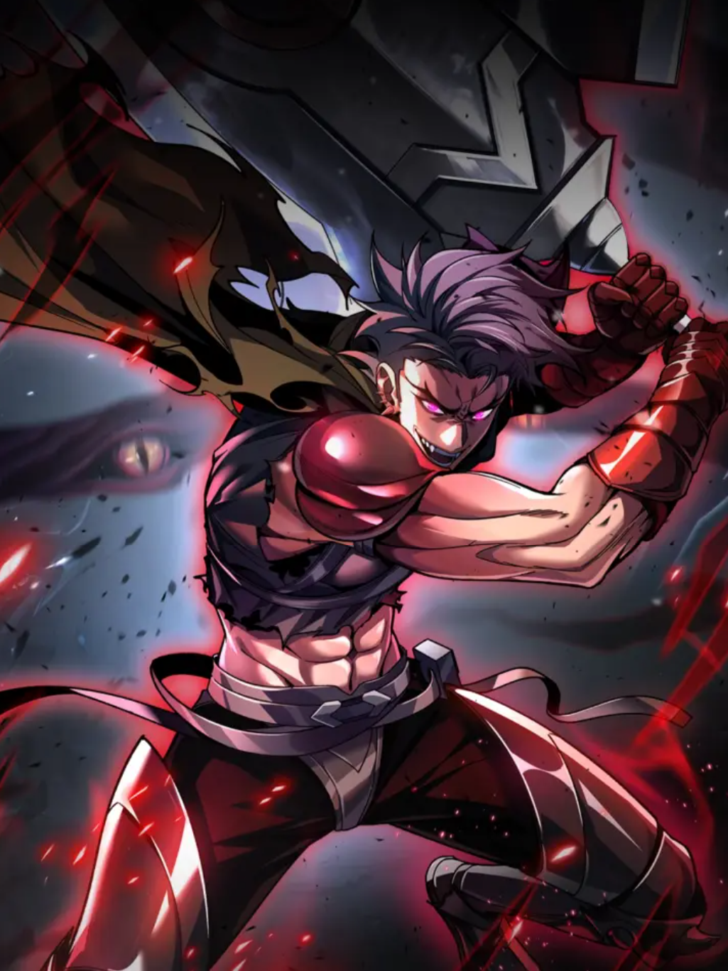 Top Tank Returns- Relying on 10,000x Attack Speed to become Unrivaled